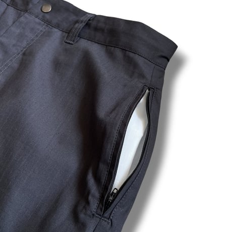 RWCHE / SESSION CHINO PANT / BLACK