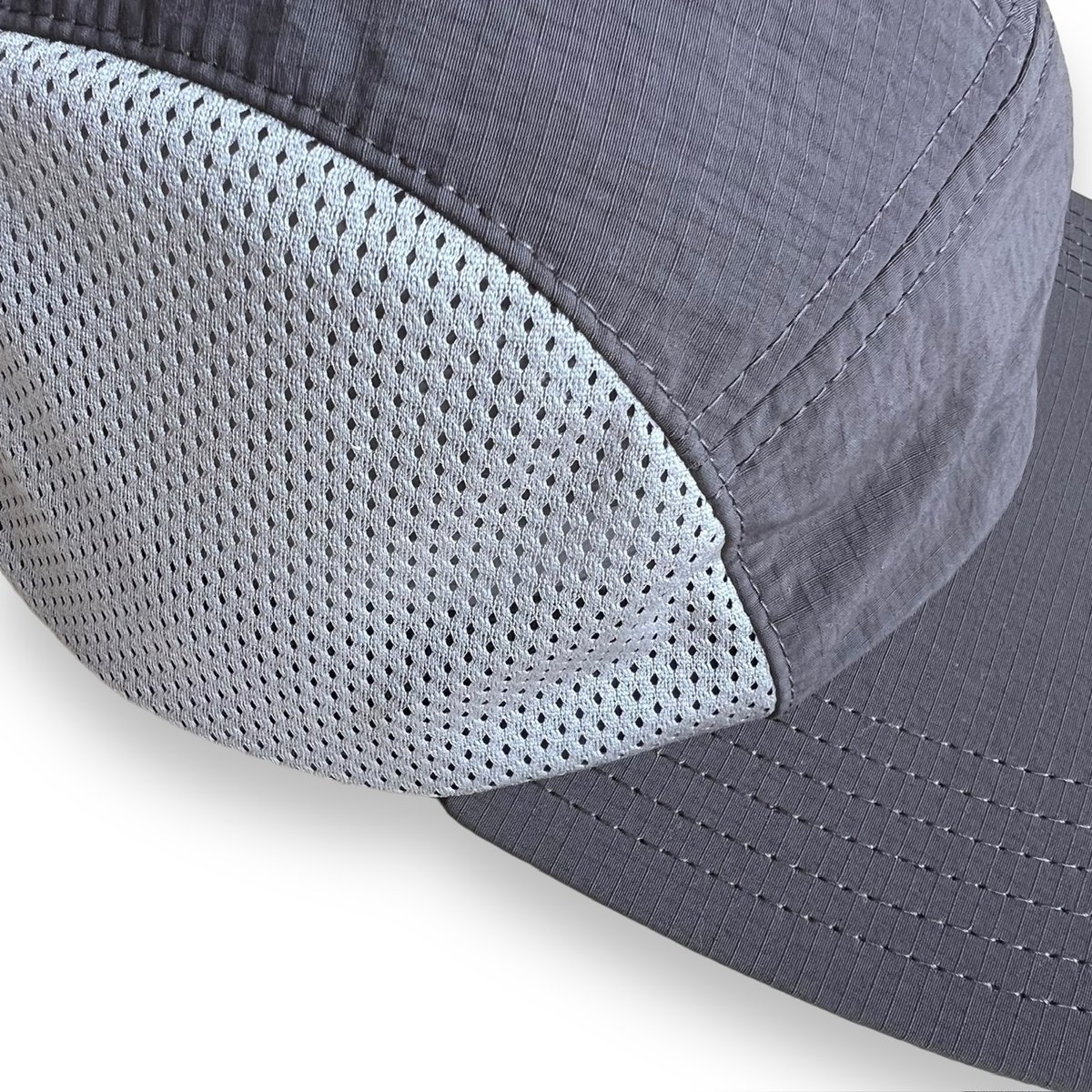 帽子 Color at Against Rip Stop Long-Bill Cap MADE IN JAPAN / Color at Against Originals / Ri