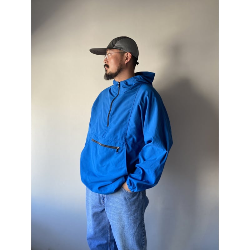 L.L.Bean / Packable Nylon Anorak / Blue XL / Us