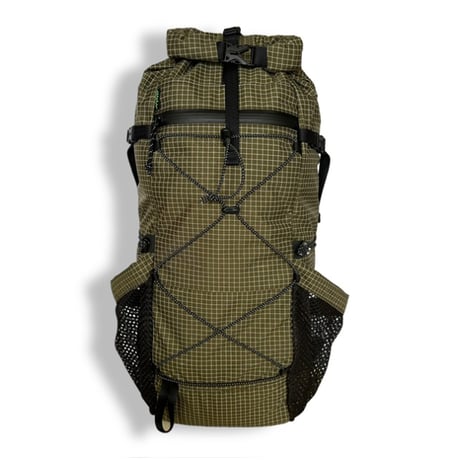 最終セール新品 別注NERDY MOUNTAIN WORKS ZACPAC 古臭い 25