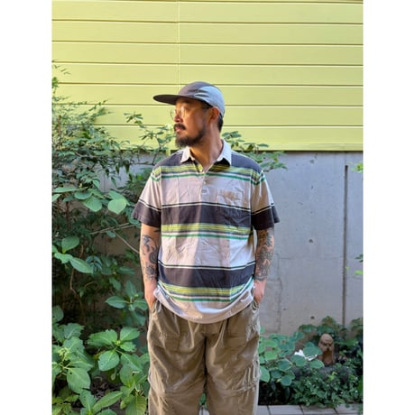2012's Patagonia / Organic Cotton Polo Shirt / L / Used