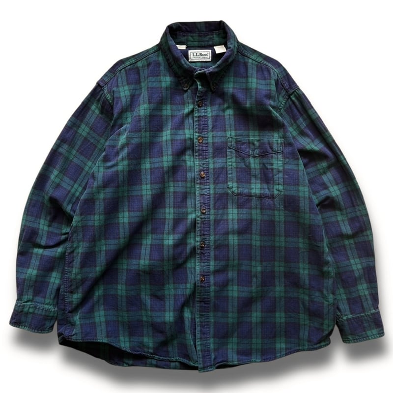 llbean 80s 専用 80s USA製 L.L.Bean モックネック ヘビー コットン スウェット