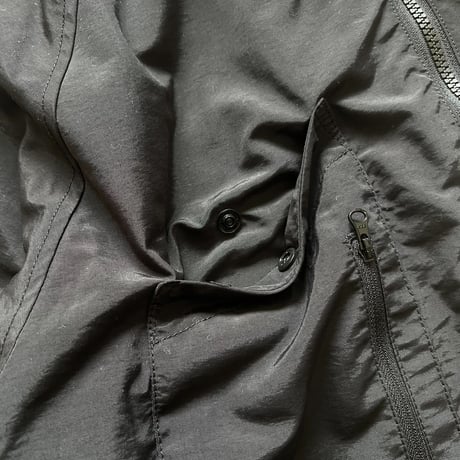 Chaos Fishing Club / Black Sea Bream Jacket / Black