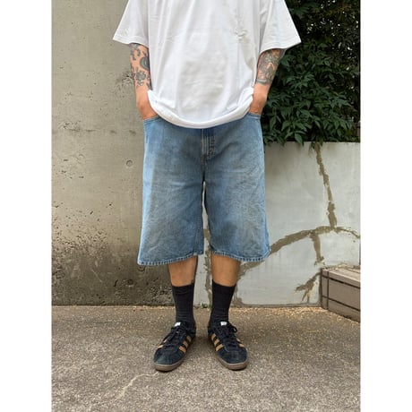 Levi's / 569 Denim Shorts / Indigo 36 / Used