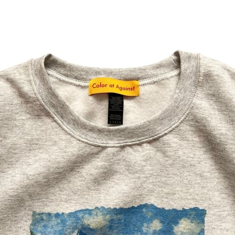 Color at Against Originals / Scenic Sweat