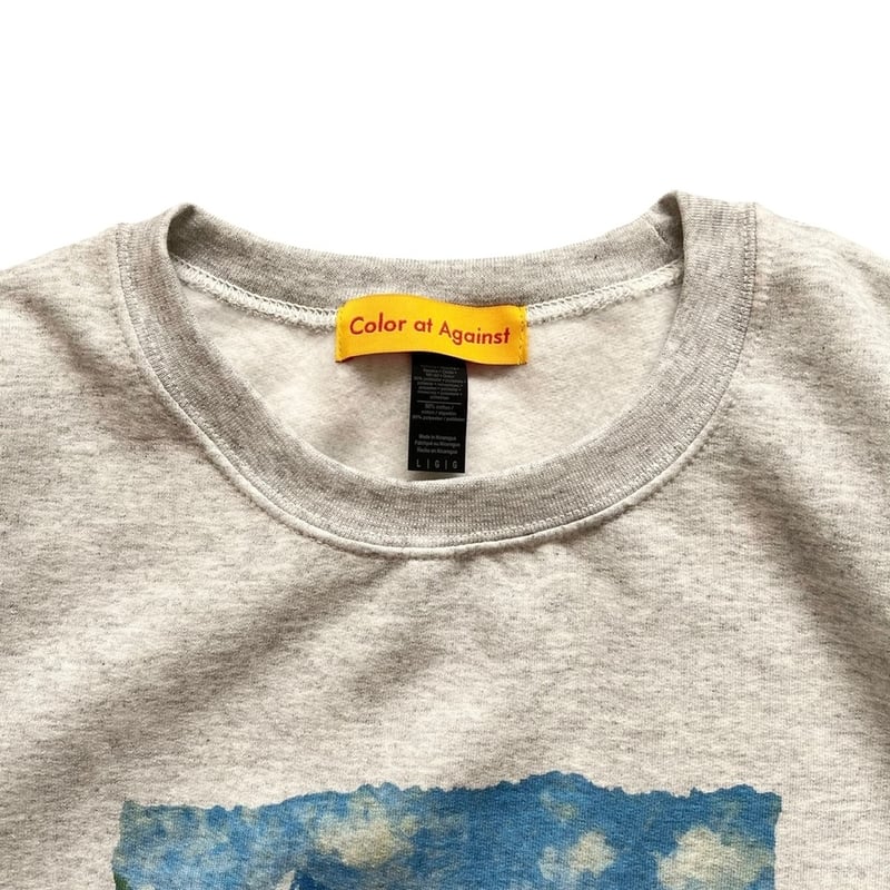 Color at Against Originals / Scenic Sweat | Col