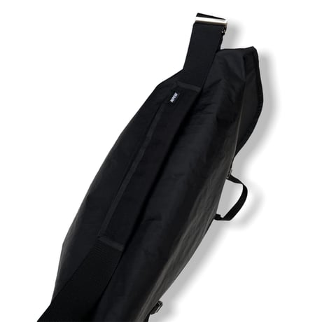 NERDY MOUNTAIN WORKS × Color at Against / Messenger Bag / X-PAC & CORDURA
