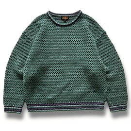 Eddie Bauer color at against Mサイズ Eddie Bauer Collaboration | Color at Against-O