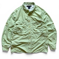 ExOFFICIO / Field Shirt / Pistachio M / Used
