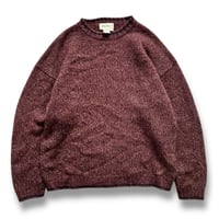 Color at Against / Wool Cardigan / Charcoal Gre