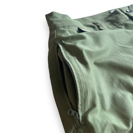 RWCHE / SESSION NYLON PANTS 3 / OLIVE