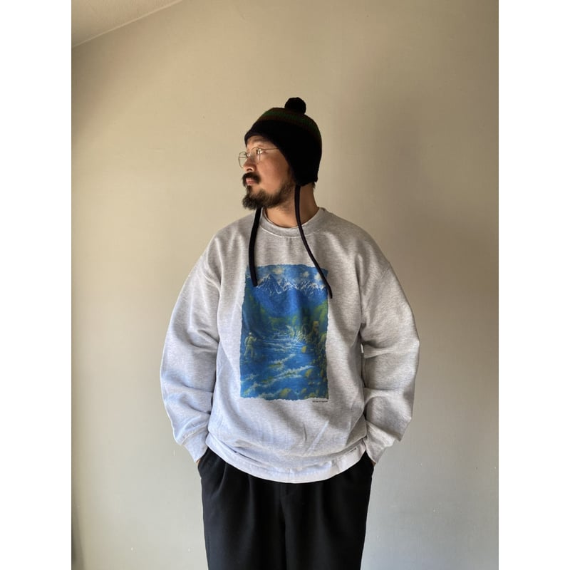 Color at Against Originals / Scenic Sweat | Col
