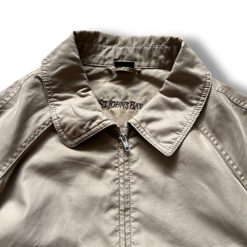 st.john'sbay 専用 st.john's bay セントジョンズベイ 90s レザージャケット