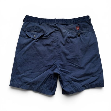 POLO GOLF / 2Tuck Chino Shorts / Navy 35 / Used