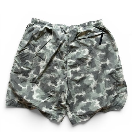 00's Columbia / Easy Shorts / Digital Camo L / Used