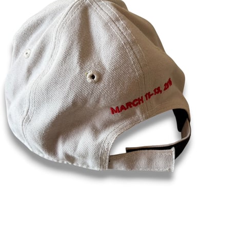 FIRESTONE Cap / Beige / Used