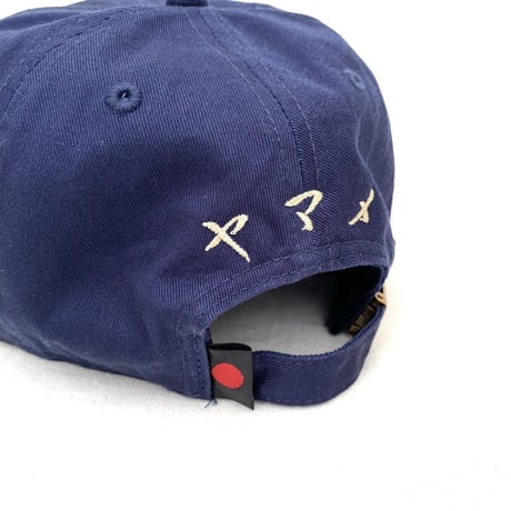 NERDY MOUNTAIN WORKS / MOUNTAIN STREAM FISH CAP / YAMAME