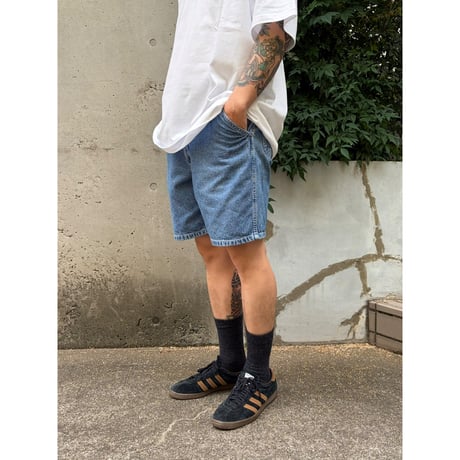 ST.JOHN'SBAY / Carpenter Denim Shorts / Indigo 34 / Used