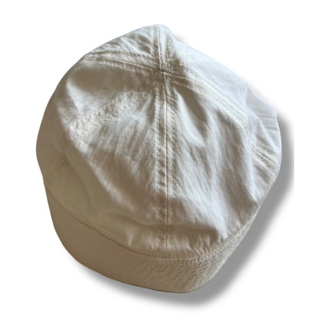 Color at Against Originals / "SERPICO" Sailor Hat 2 / Natural