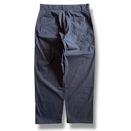 RWCHE / SESSION CHINO PANT / BLACK