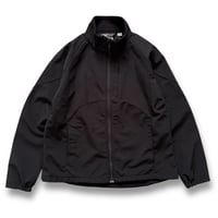 BLACK DIAMOND / Soft Shell Jacket / Black XL / Used