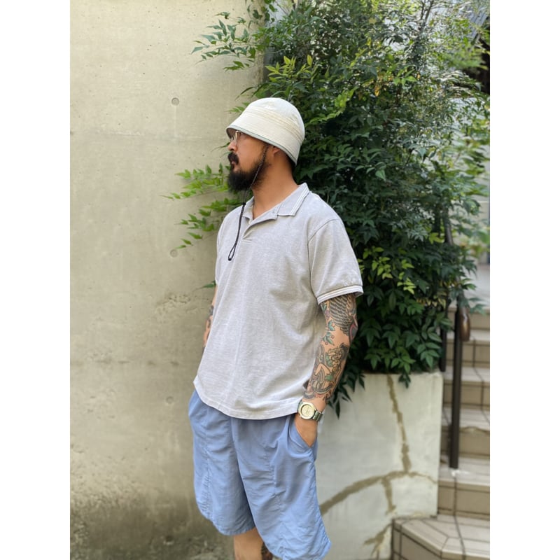 90s 香港製 J.CREW コットン ニット ポロ シャツ XL 洗える】DRY COTTON ニットポロ / J.PRESS LADIES L