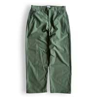 RWCHE / SESSION NYLON PANTS 3 / OLIVE