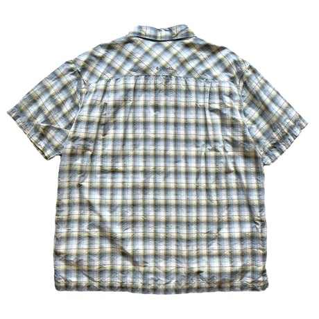 Columbia / Plaid Field Shirt / XXL / Used
