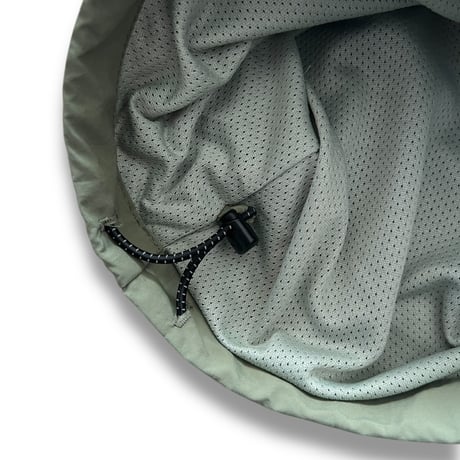 RWCHE / SESSION NYLO PANTS -SNOW TYPE- / LEAF GREEN