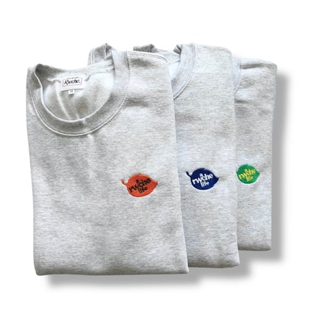 RWCHE / RWCHE "LEAF" SWEAT