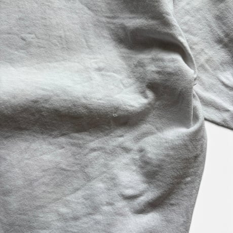 90's Frog Printed Tee / White L相当 / Used