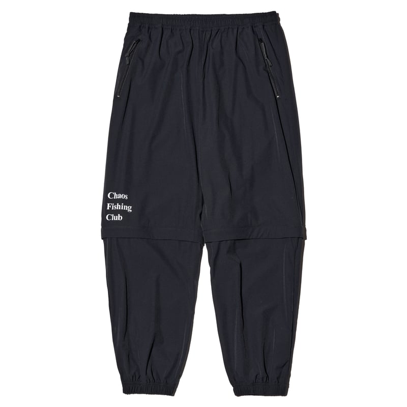 セットアップ Chaos Fishing Club パンツ シャツ XL LAST 1】RADIALLxCHAOS FISHING CLUB「CHROME LETTERS