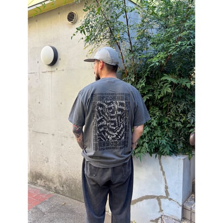 Chaos Fishing Club / OCG T-Shirt / Black