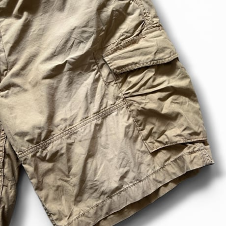 Polo by Ralph Lauren / Cotton Chino Shorts / Camel 38 / Used