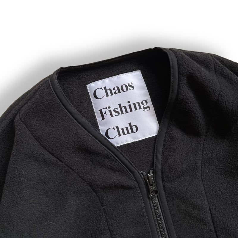 Chaos Fishing Club / FISH HUNTING FLEECE JACKET