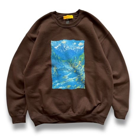 Color at Against Originals / Scenic Sweat