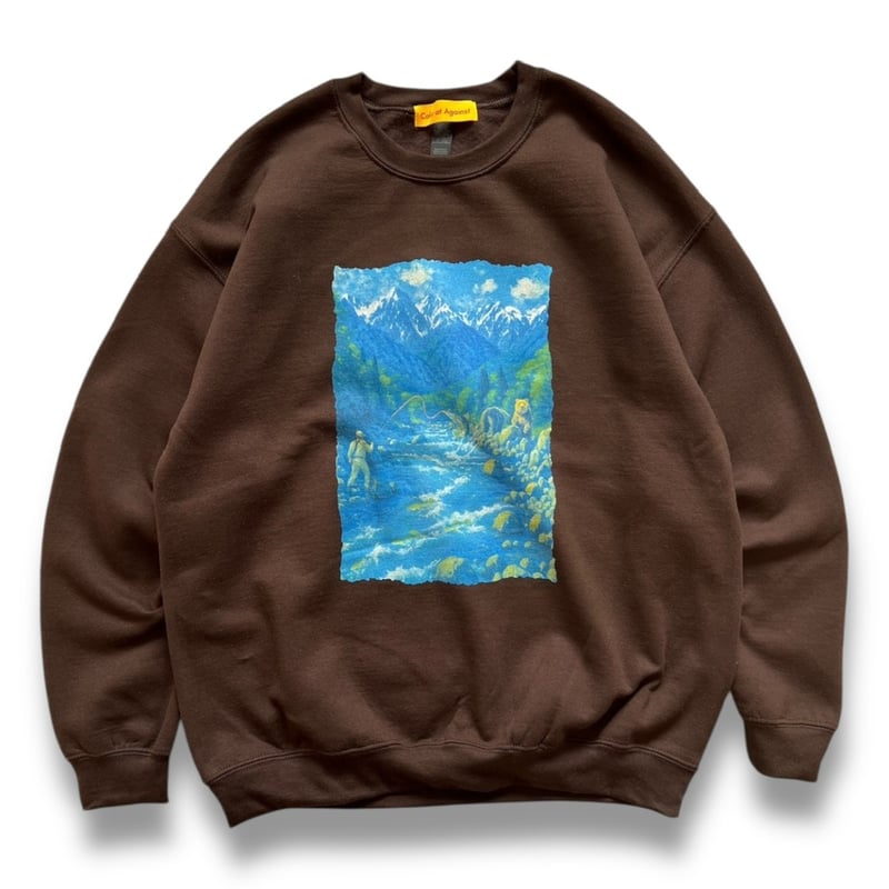Color at Against Originals / Scenic Sweat | Col
