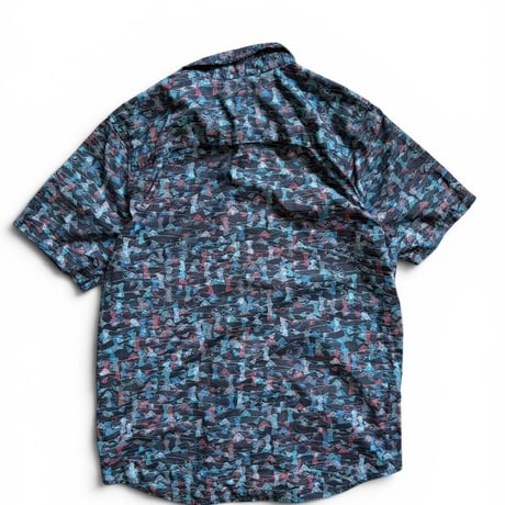 ExOFFICIO / Nylon Field Shirt / L / Used
