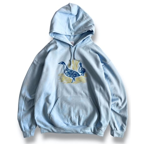 RWCHE / GOOSE HOODIE