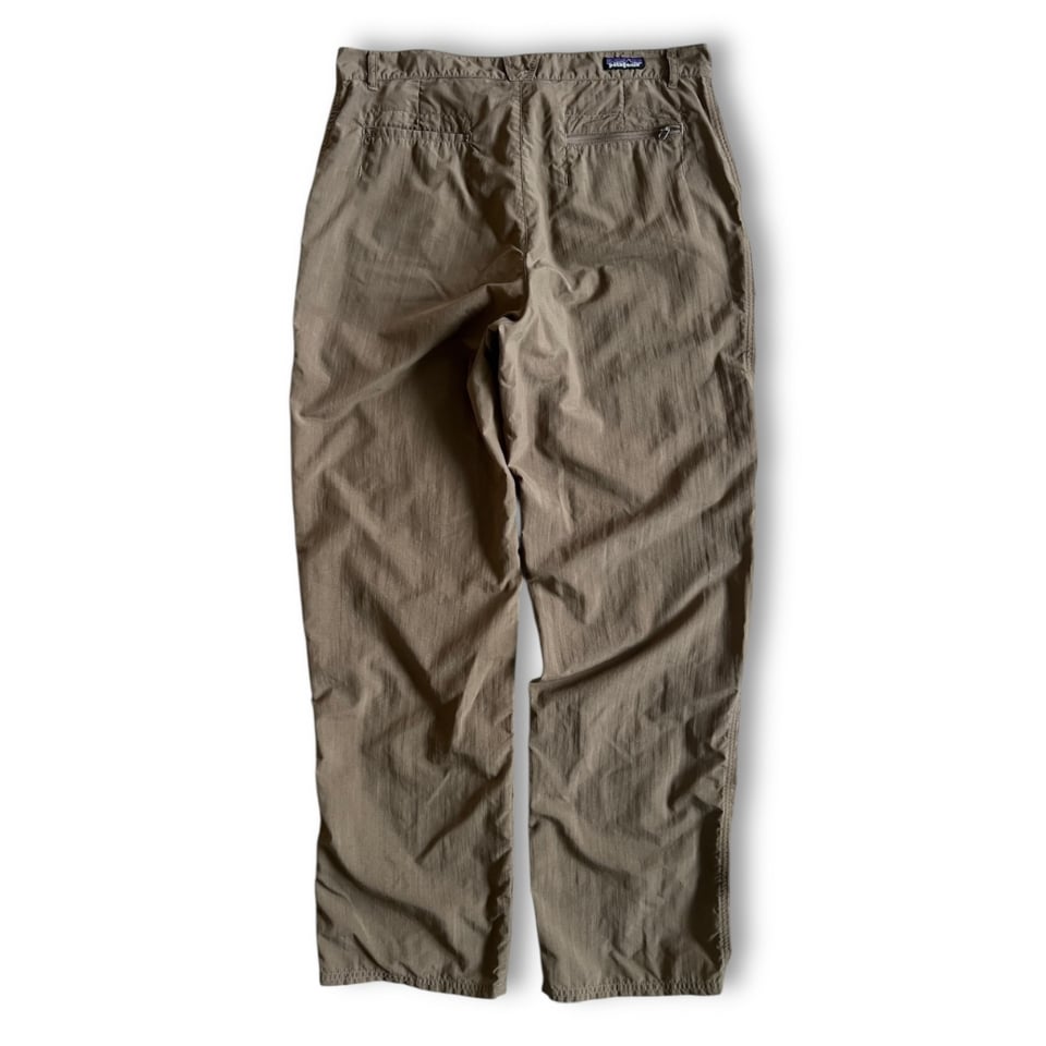 2008's Patagonia / Nylon Pants / Brown 36 / Use