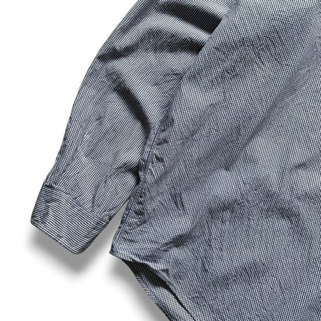 Ralph Lauren / "YARMOUTH" Plaid B.D.Shirt / XL / Used
