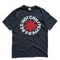 Red Hot Chili Peppers / Printed Tee / Black L / Used