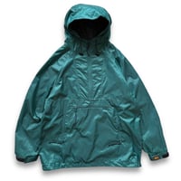 90's REI / Packable Nylon Anorak / Green L / Used