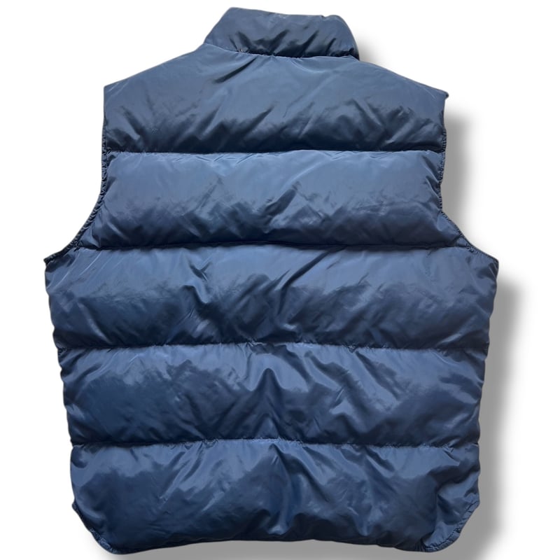Made in USA / 70's Woolrich / Nylon Down Vest /