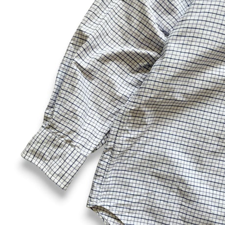 Ralph Lauren / "BLAKE" Plaid B.D.Shirt / XL / Used
