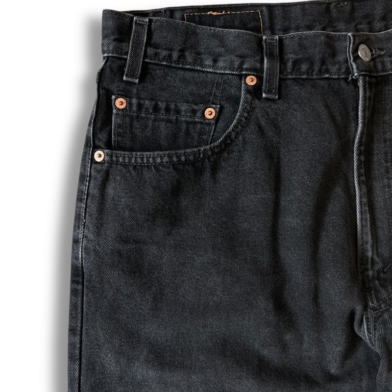 Made in USA / Levi's / 550 Denim Pants Length C