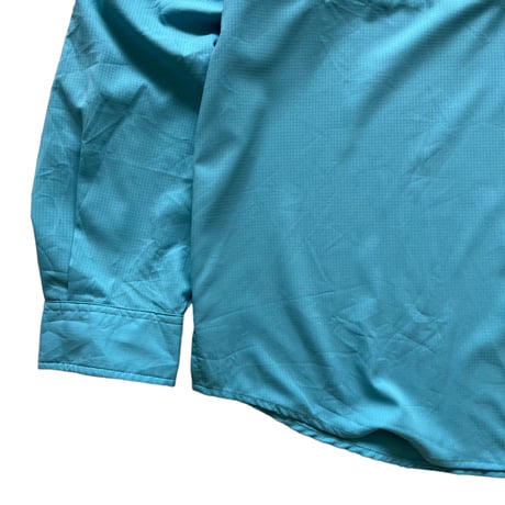 Columbia PFG / Angler L/S Shirt / Sky XL / Used