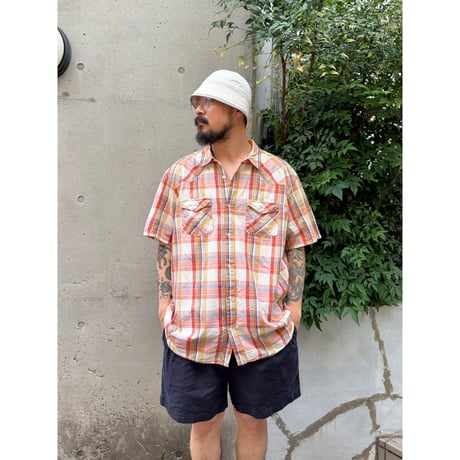 2011's Patagonia / Plaid Field Shirt / XXL / Used