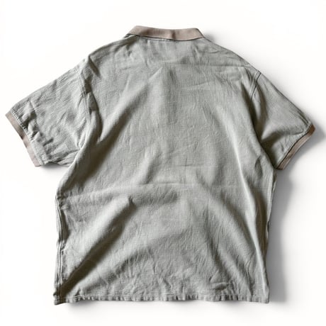 1994's Patagonia / Polo Shirt / Beige XXL / Used