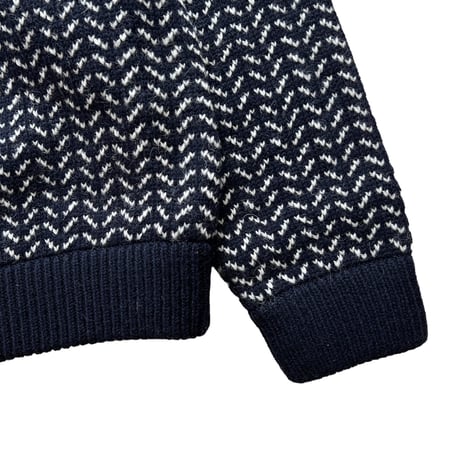 Chaos Fishing Club / FISHEYES KNIT / NAVY